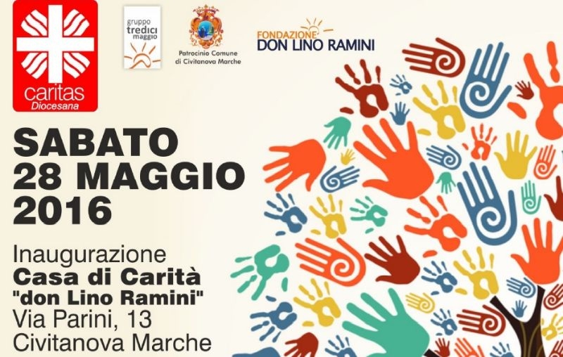 Apre la Casa di Carità