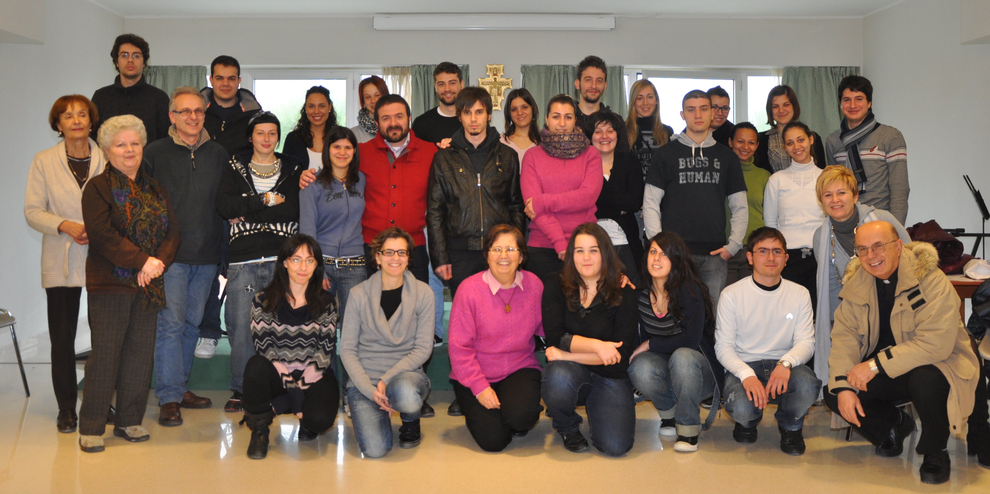 Parte l'esperienza del Servizio Civile 2011