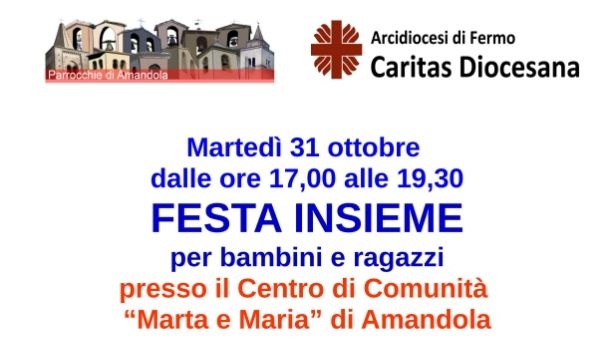 Inizia a vivere il Centro di comunità di Amandola