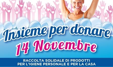 Insieme per donare