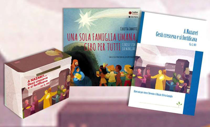 Le iniziative Caritas per il tempo di Avvento