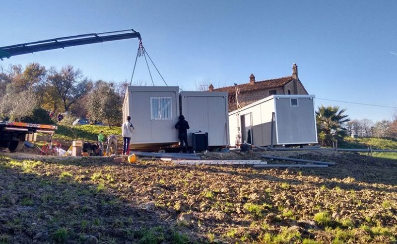 Coinvolgersi: insieme per sostenere le persone e le aziende colpite dal terremoto