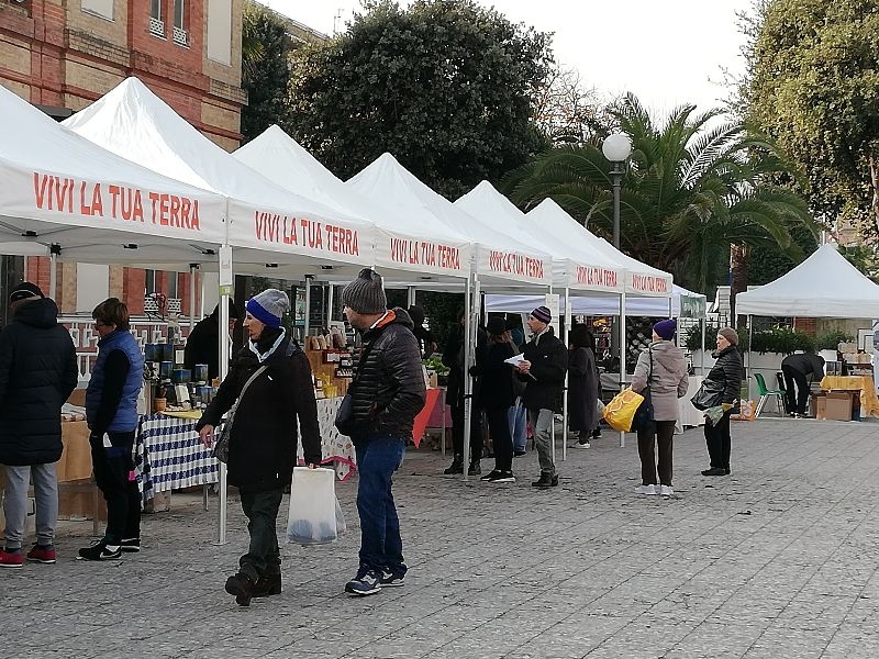 Il Mercato della Terra concretizza i valori della