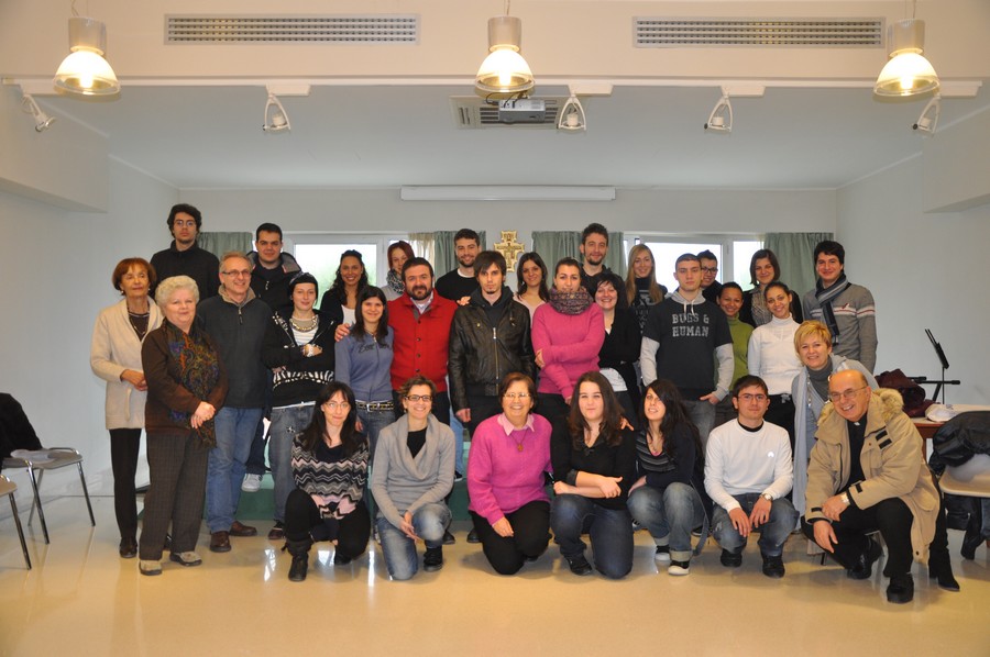 Riassunto di un anno di Servizio Civile in Caritas Diocesana