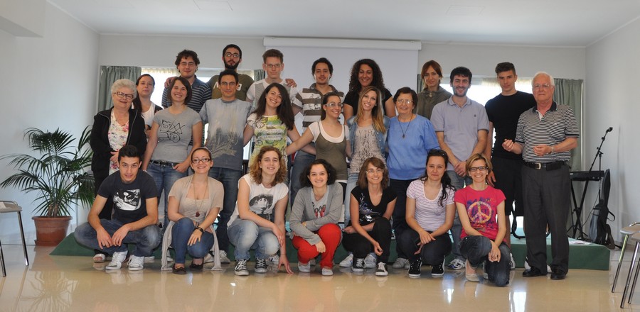 L'incontro con le piccole cose - La testimonianza di due ragazzi che hanno iniziato il Servizio Civile nel progetto "Le radici e le ali", nella sede di Corridonia