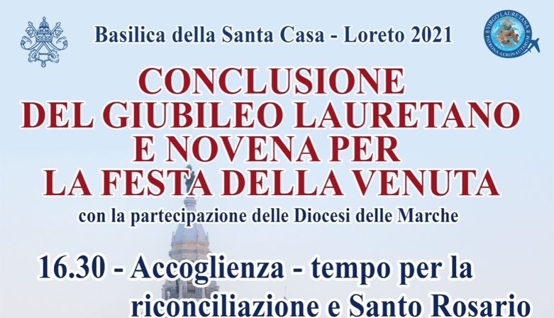 Si conclude il Giubileo Lauretano