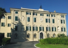 Il Centro Pastorale "Stella Maris" in località Colle Ameno ad Ancona