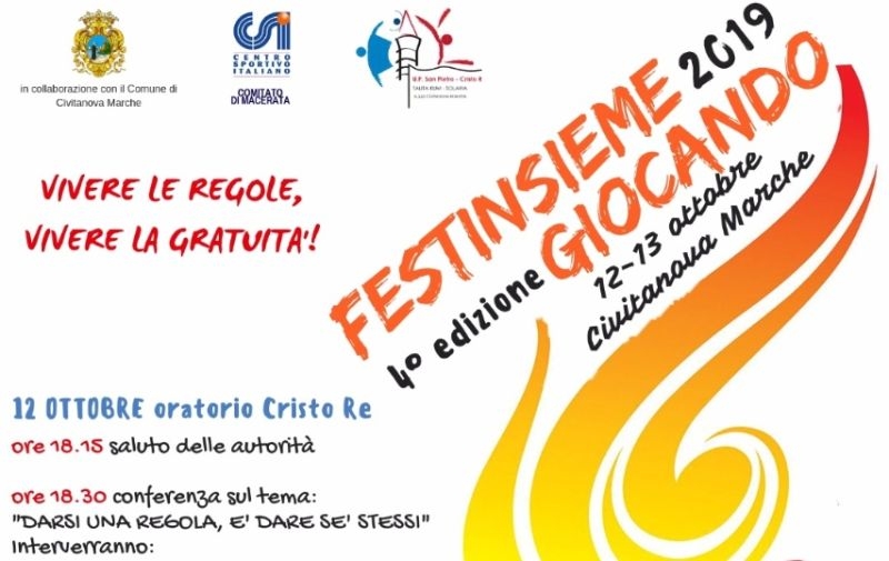 Festinsieme giocando