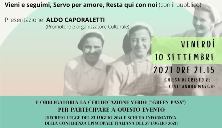 Celebrare per incontrare Chiara Lubich