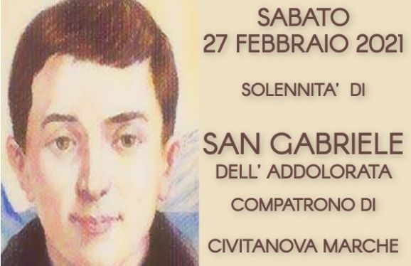 La parrocchia San Gabriele festeggia il Compatrono di Civitanova