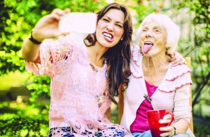 Convivere con la demenza