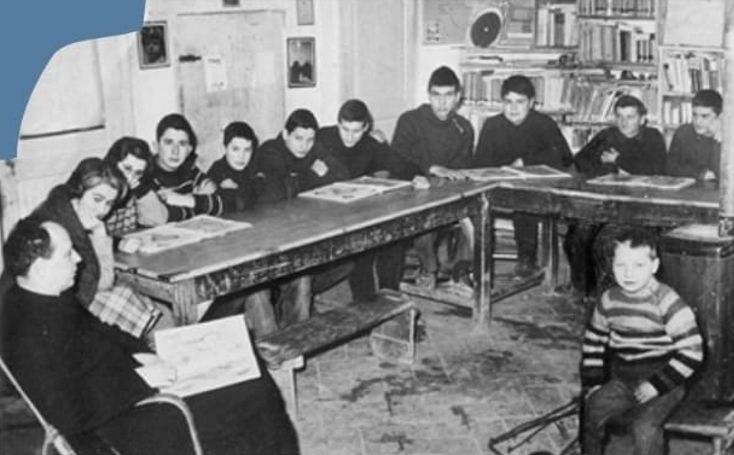 Testimoni di fede, pace e giustizia: don Lorenzo Milani