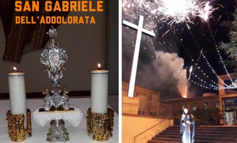 Festa di San Gabriele