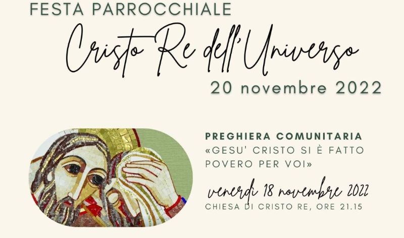 Festa di Cristo Re a Civitanova