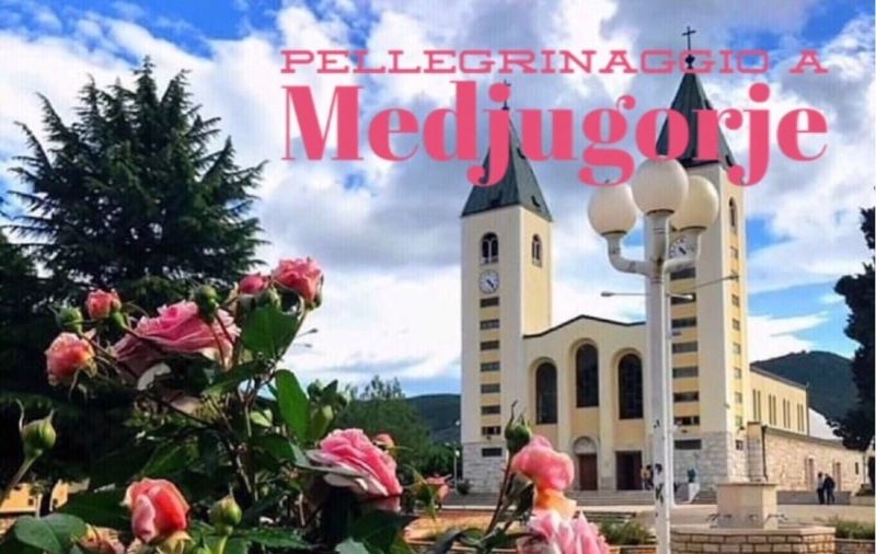 Pellegrinaggio a Medjugorje