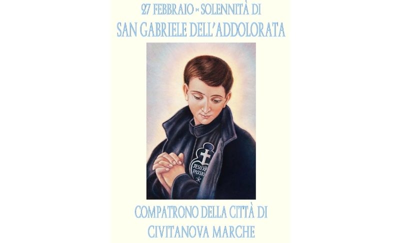 Festa di San Gabriele