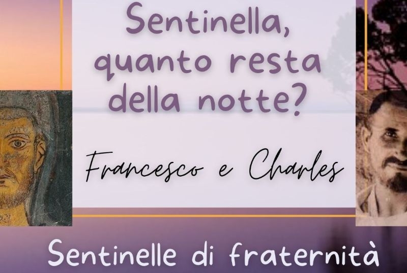 Sentinelle di fraternità