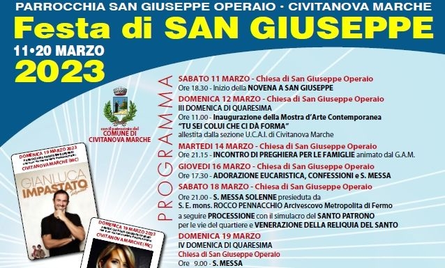 Festa di San Giuseppe