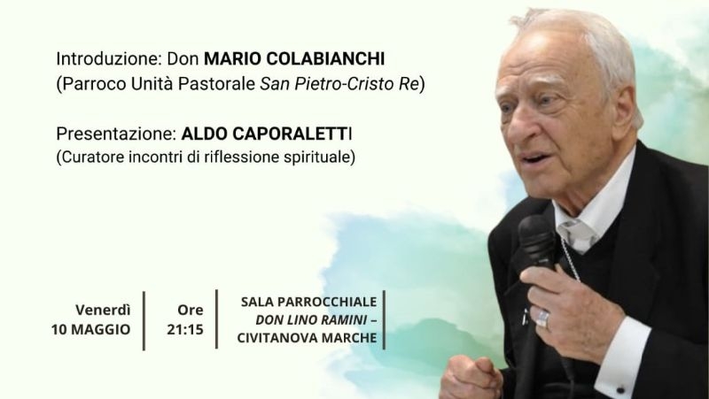 Mons. Luigi Bettazzi, padre conciliare, profeta di pace