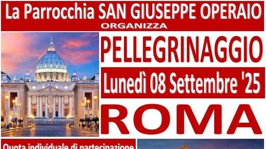 Pellegrinaggio a Roma