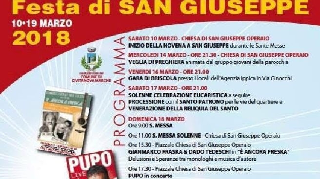 Festa di San Giuseppe a Civitanova