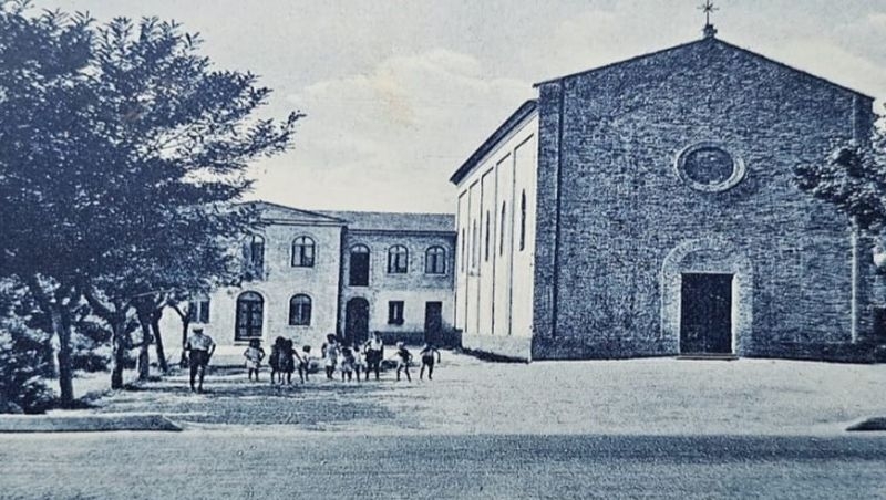 Storia della parrocchia San Carlo di Fontespina