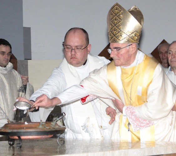 L'Arcivescovo ha presieduto la solenne riapertura al culto della Chiesa di Cristo Re a Civitanova