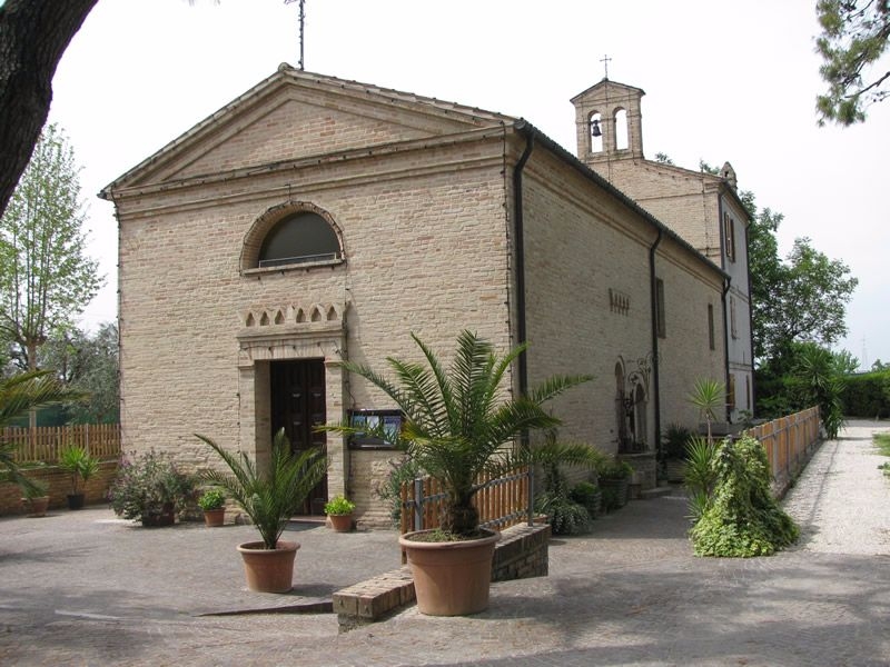 Due indulgenze per il Santuario di Santa Maria Apparente