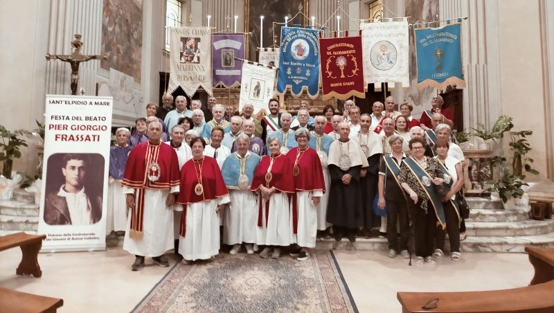 Torna a Sant’Elpidio a Mare la Festa delle Confraternite