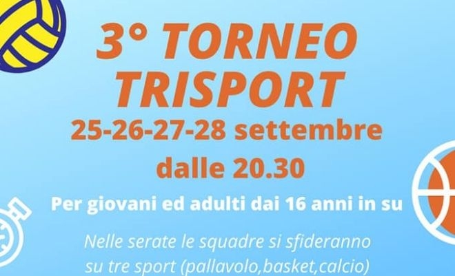 Trisport - terza edizione