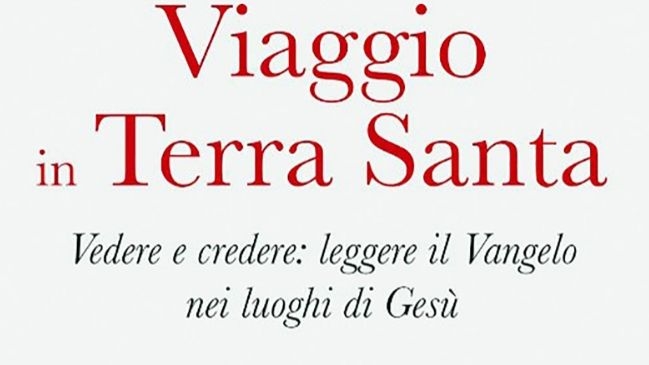 Viaggio in Terra Santa