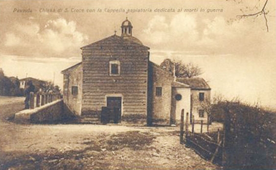Il Santuario di Santa Croce di Corridonia ha il suo sito web