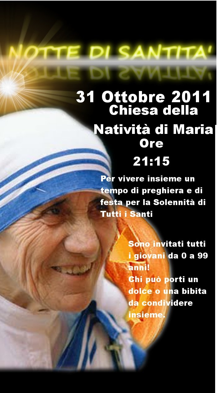 Notte di santità