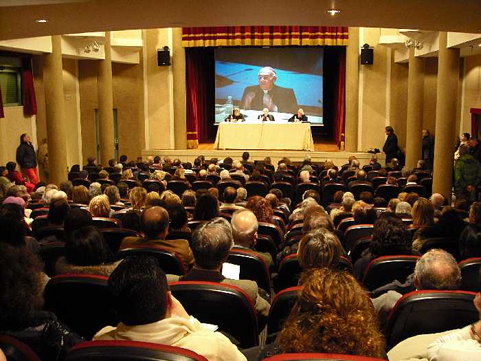 E' possibile scaricare il materiale per prepararsi al Convegno Diocesano del 2 Ottobre