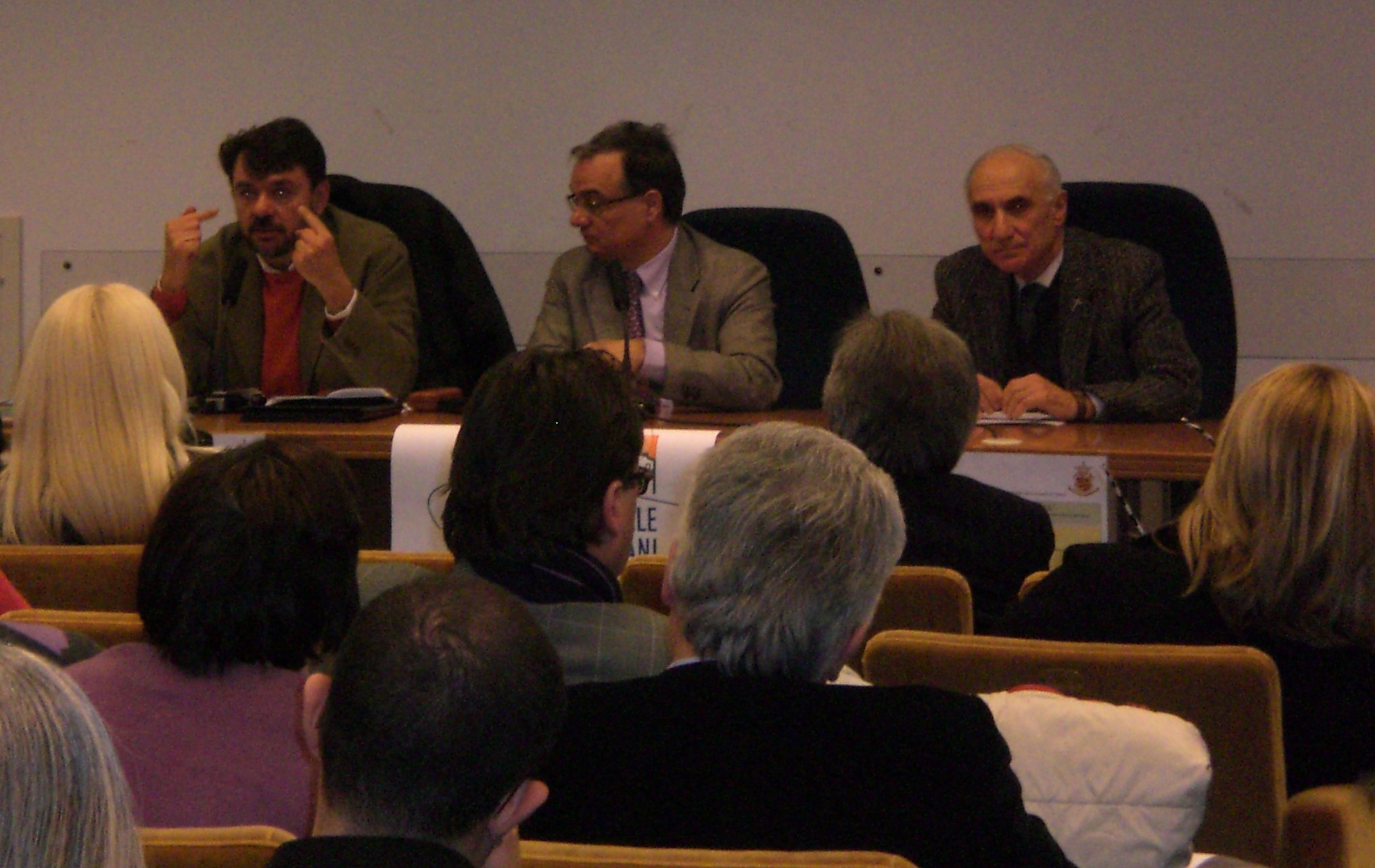 Convegno diocesano "Un'Agenda di Speranza per l'Italia"