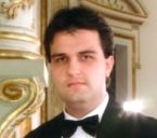 Il Maestro Alessandro Buffone, Organista titolare della Cattedrale