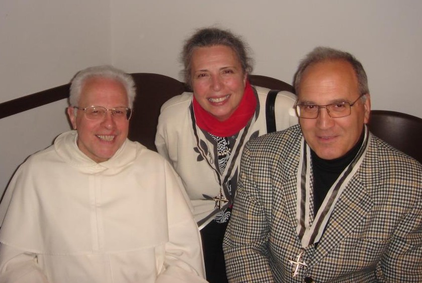 La testimonianza del diacono Angelo Talamonti e della sposa Stefania Pasquali, che il prossimo 25 Maggio pronunceranno la loro professione perpetua nell'Ordine dei laici di San Domenico