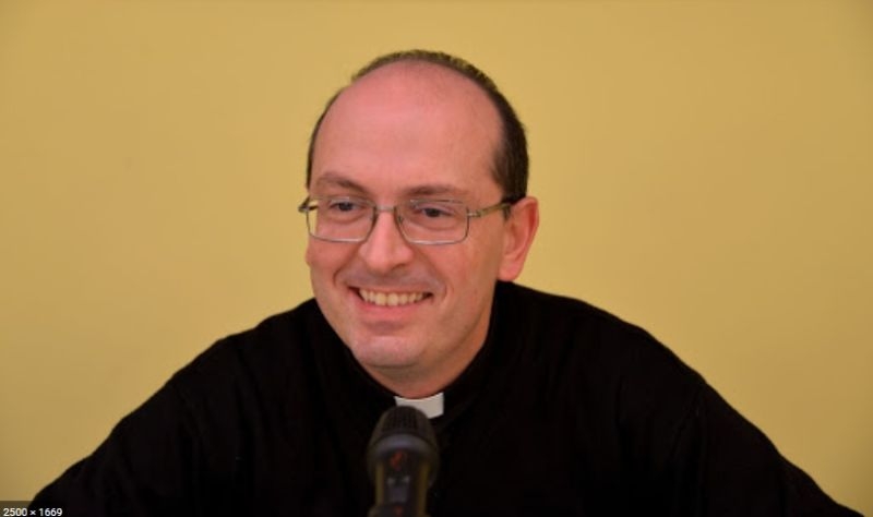 Don Enrico Brancozzi rappresenterà la vicaria di Fermo nel Consiglio Presbiterale