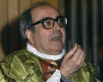 Mons. Rolando Di Mattia