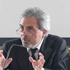 Prof. Roberto Gatti, docente di Filosofia Politica all'Università di Perugia