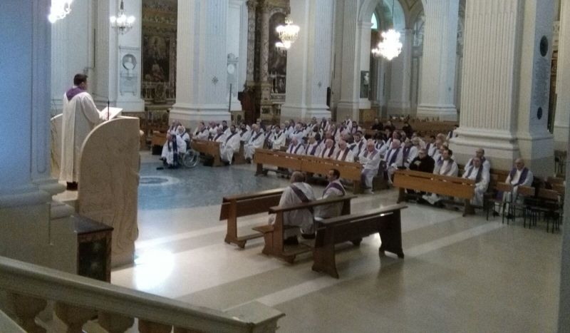 Una Chiesa che cammina, una Chiesa che benedice