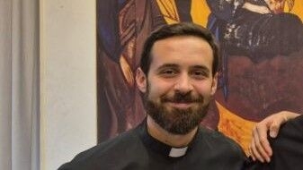 Ordinazione presbiterale di Mattia Sagripanti