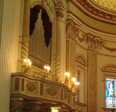 Al via il Festival Organistico Internazionale "Assumpta est Maria"