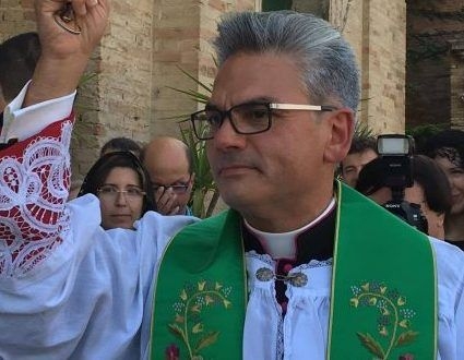 Il saluto ai Religiosi del Vicario Episcopale per la Vita Consacrata