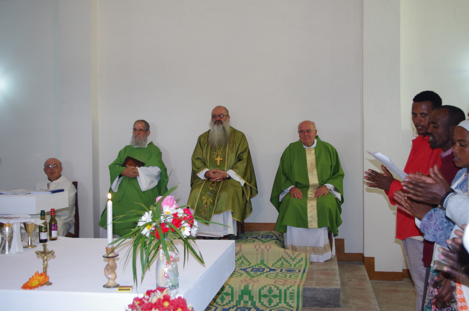 E' iniziata la missione di don Mauro Antolini - Il racconto di don Pietro Orazi appena tornato dall'Etiopia