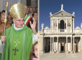 Il prossimo 29 Aprile tutta la Diocesi in pellegrinaggio per onorare San Gabriele