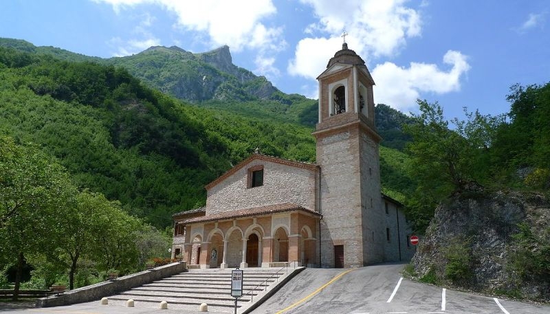 L'Italia in preghiera al Santuario dell'Ambro