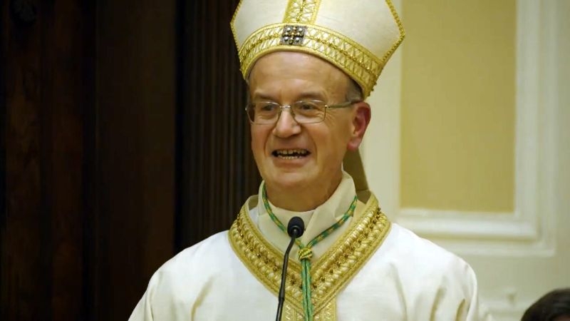 Mons. Sandro Salvucci eletto Arcivescovo di Urbino-Urbania-Sant'Angelo in Vado