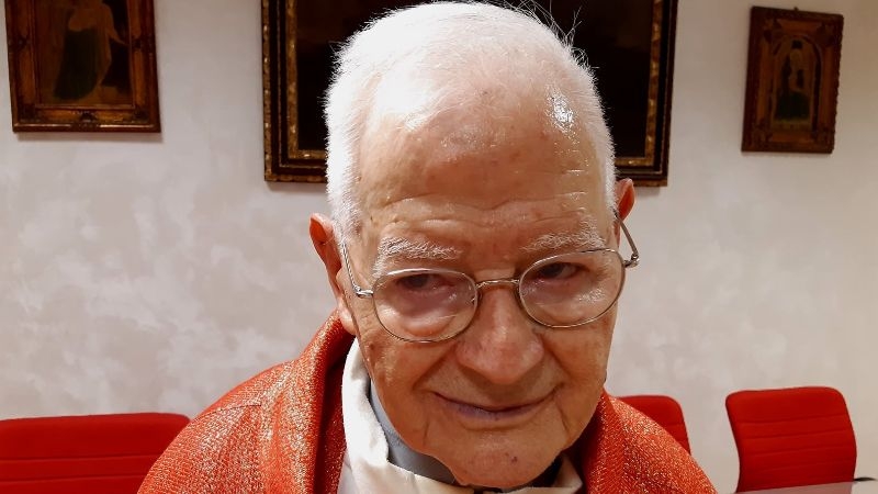 Ricordo di don ubaldo Speranza
