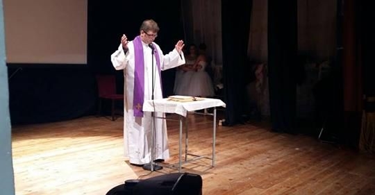 Ad Amandola gli Esercizi Spirituali ignaziani